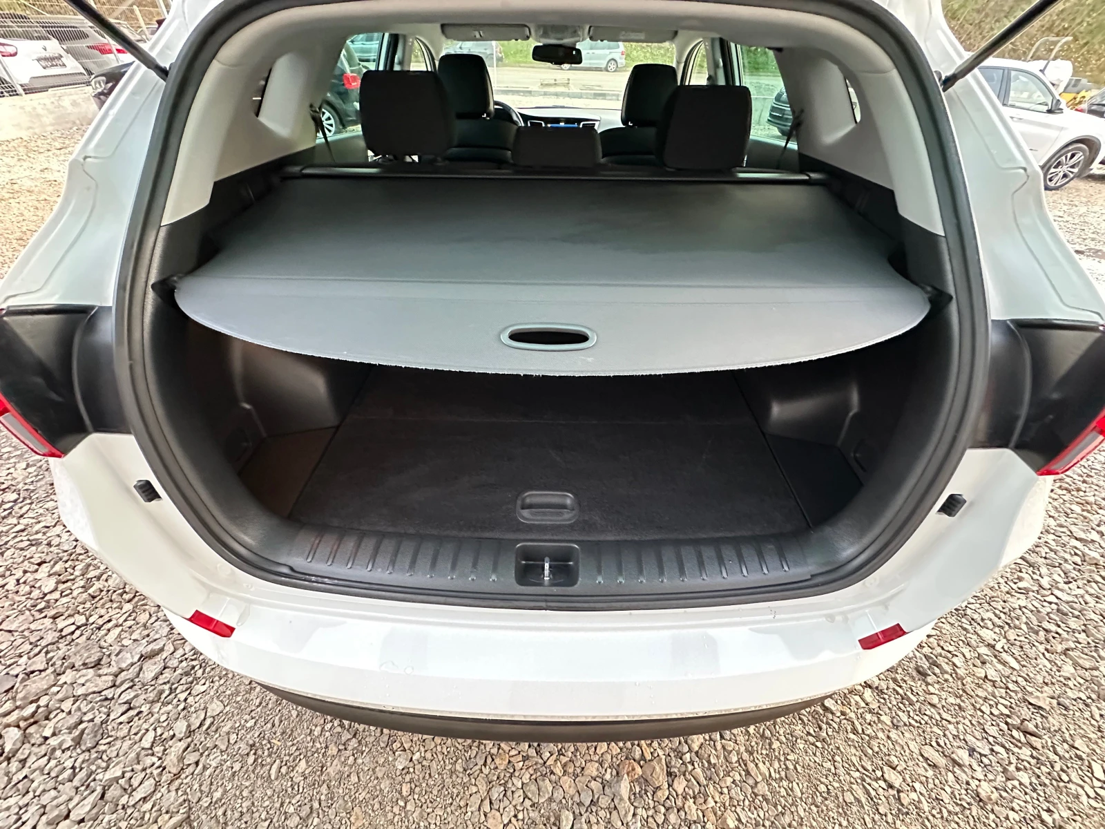 Hyundai Tucson 1.7CRDI* Ehclusive* LED* NAVI* EVRO6 | Mobile.bg   7