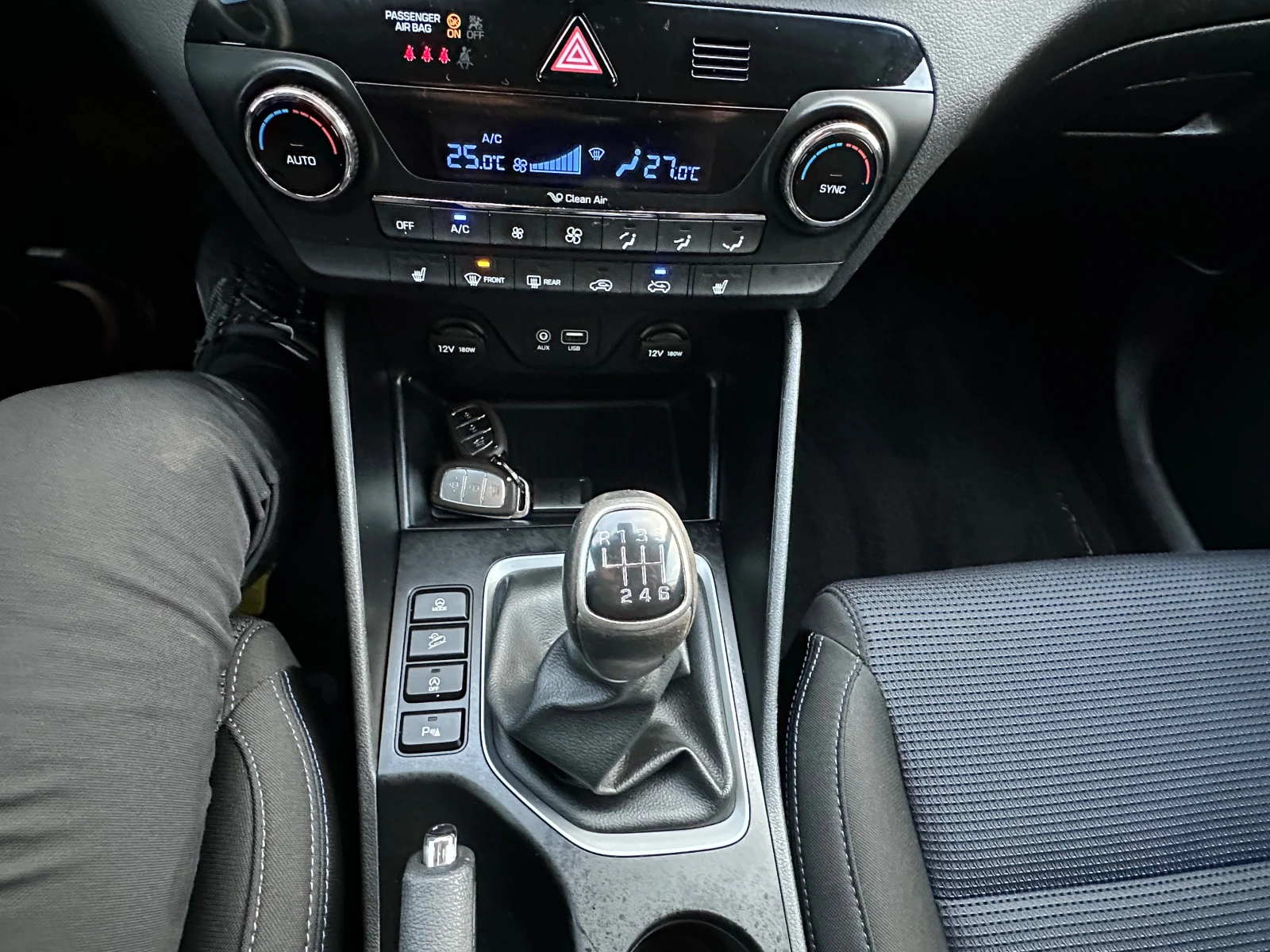 Hyundai Tucson 1.7CRDI* Ehclusive* LED* NAVI* EVRO6 | Mobile.bg   15