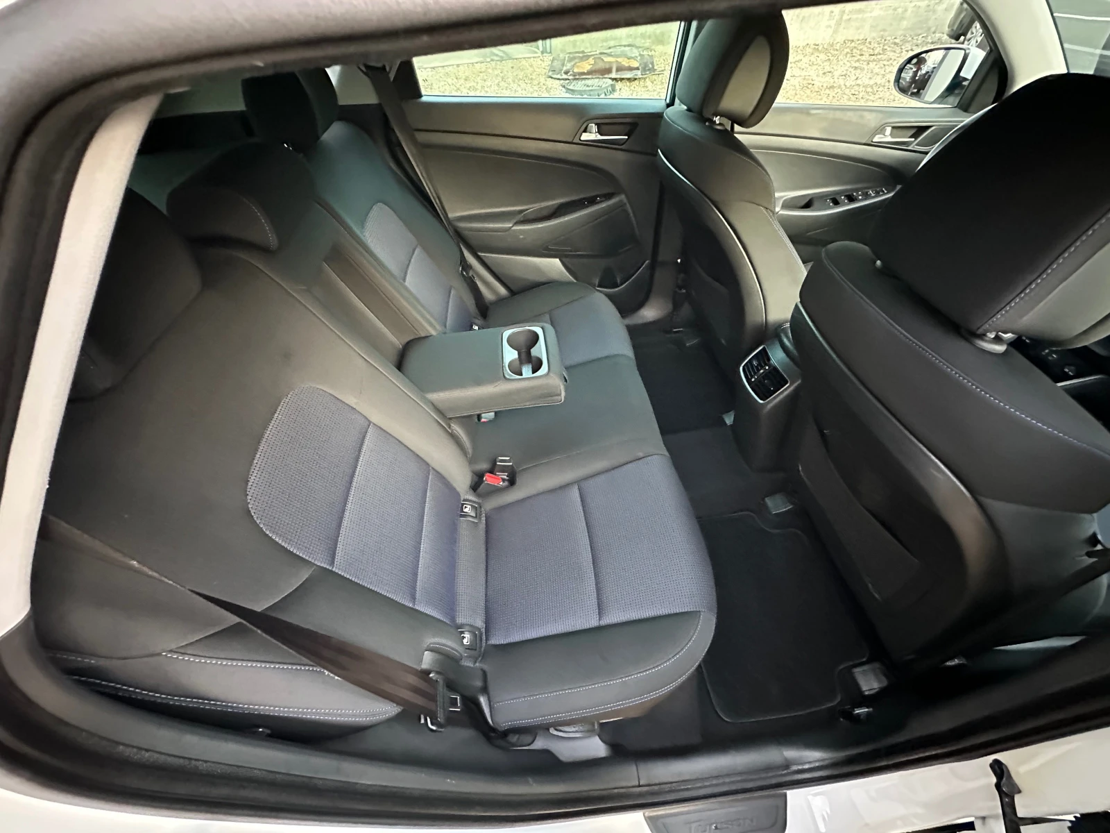 Hyundai Tucson 1.7CRDI* Ehclusive* LED* NAVI* EVRO6 | Mobile.bg   8