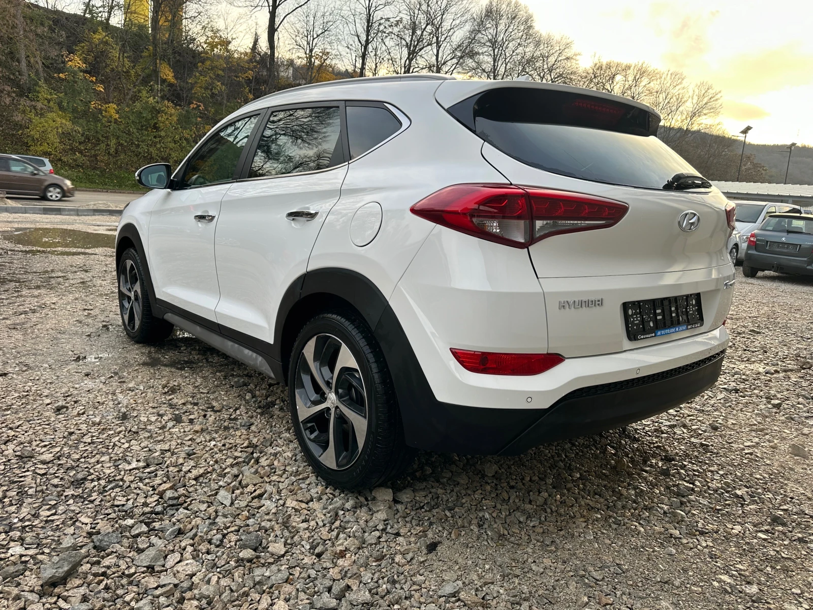 Hyundai Tucson 1.7CRDI* Ehclusive* LED* NAVI* EVRO6 | Mobile.bg   6