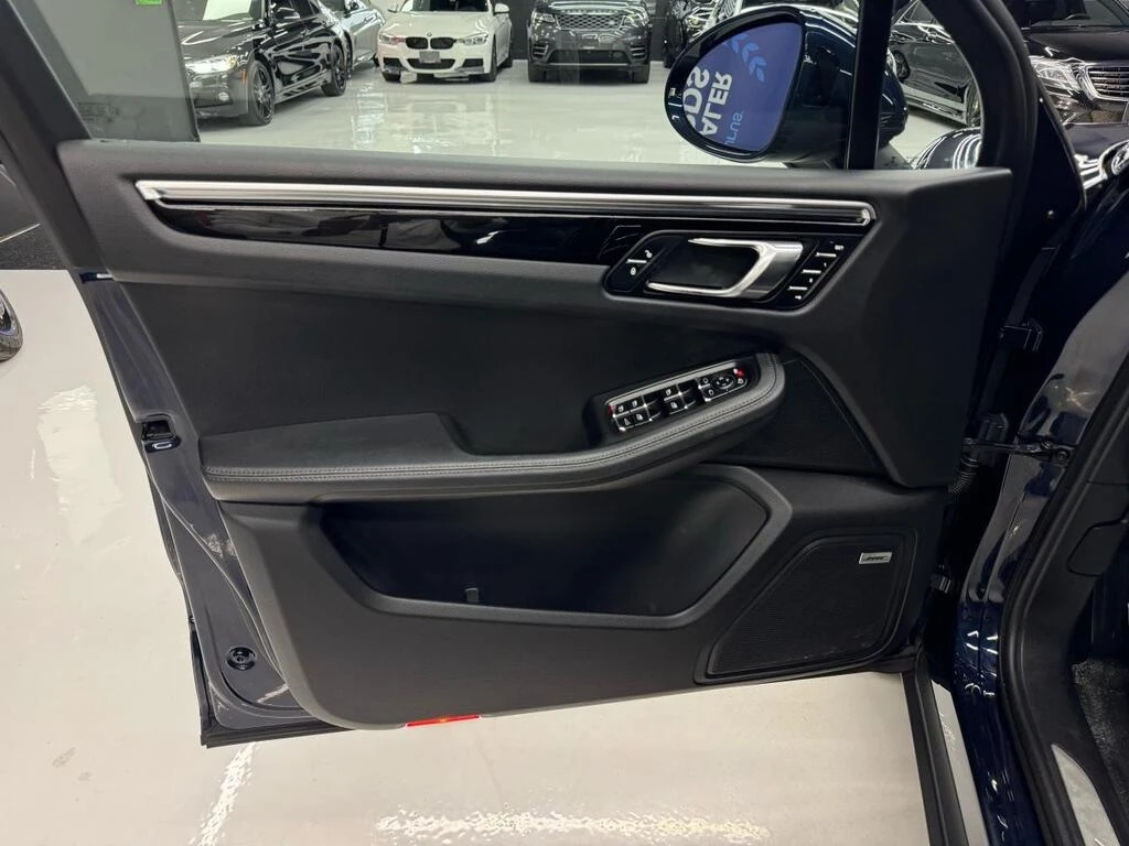 Porsche Macan * S| AWD| BACKUP| BSM| LKA| PANO| BOSE SOUND| * CA | Mobile.bg � ����������� 7