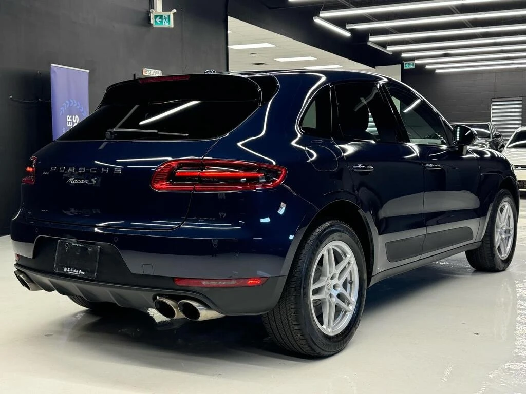 Porsche Macan * S| AWD| BACKUP| BSM| LKA| PANO| BOSE SOUND| * CA | Mobile.bg � ����������� 5