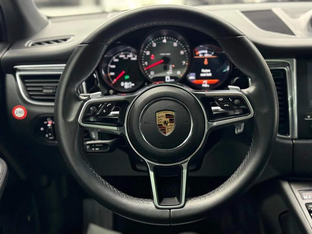 Porsche Macan * S| AWD| BACKUP| BSM| LKA| PANO| BOSE SOUND| * CA | Mobile.bg � ����������� 12