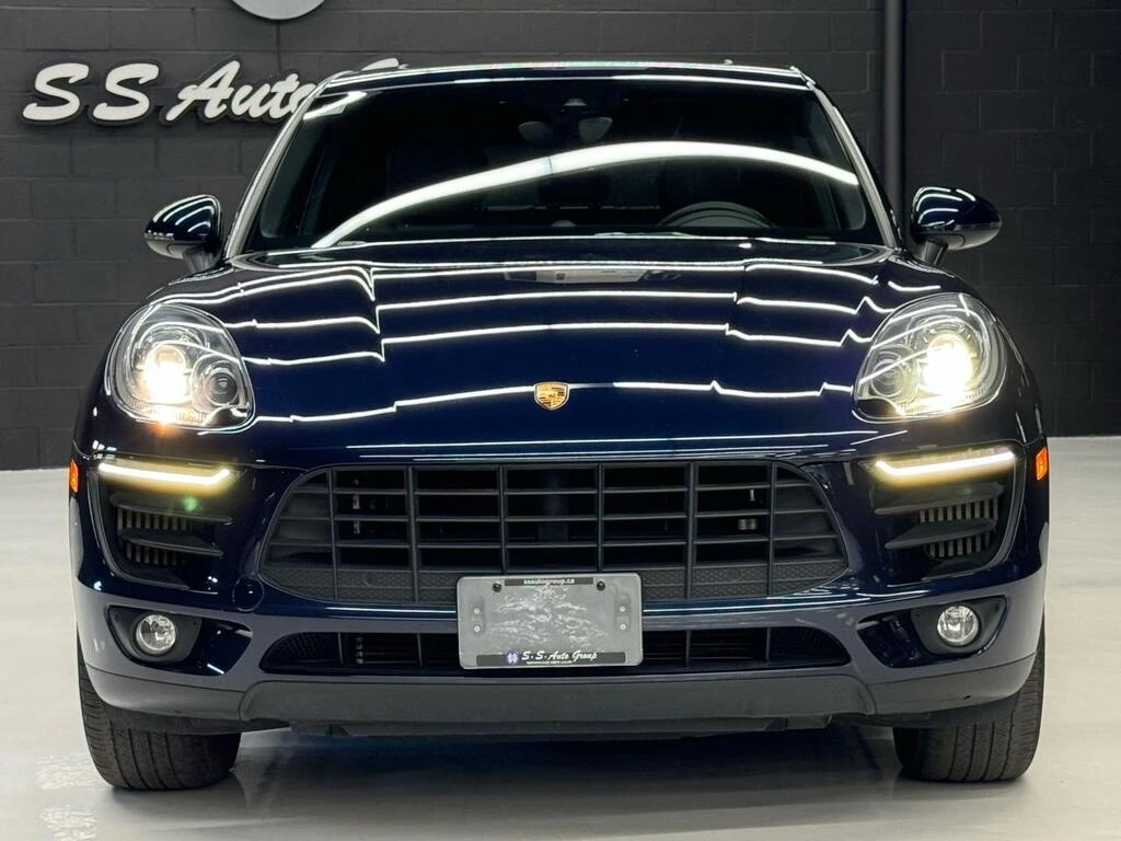 Porsche Macan * S| AWD| BACKUP| BSM| LKA| PANO| BOSE SOUND| * CA | Mobile.bg � ����������� 2