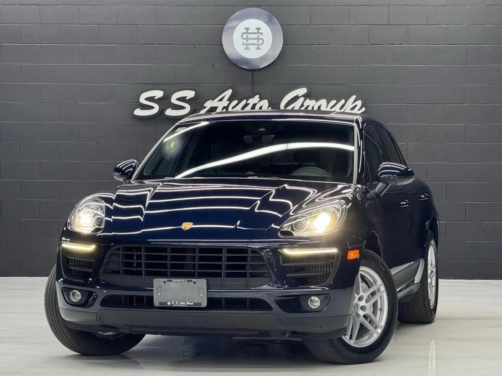 Porsche Macan * S| AWD| BACKUP| BSM| LKA| PANO| BOSE SOUND| * CA | Mobile.bg � ����������� 3