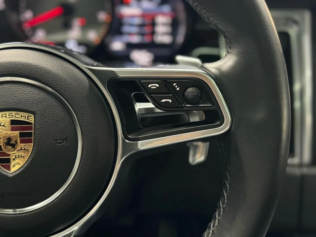 Porsche Macan * S| AWD| BACKUP| BSM| LKA| PANO| BOSE SOUND| * CA | Mobile.bg � ����������� 13