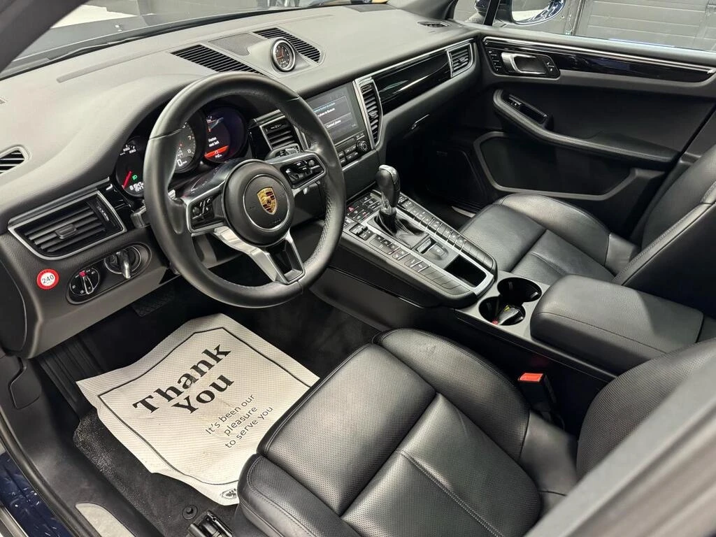 Porsche Macan * S| AWD| BACKUP| BSM| LKA| PANO| BOSE SOUND| * CA | Mobile.bg � ����������� 8