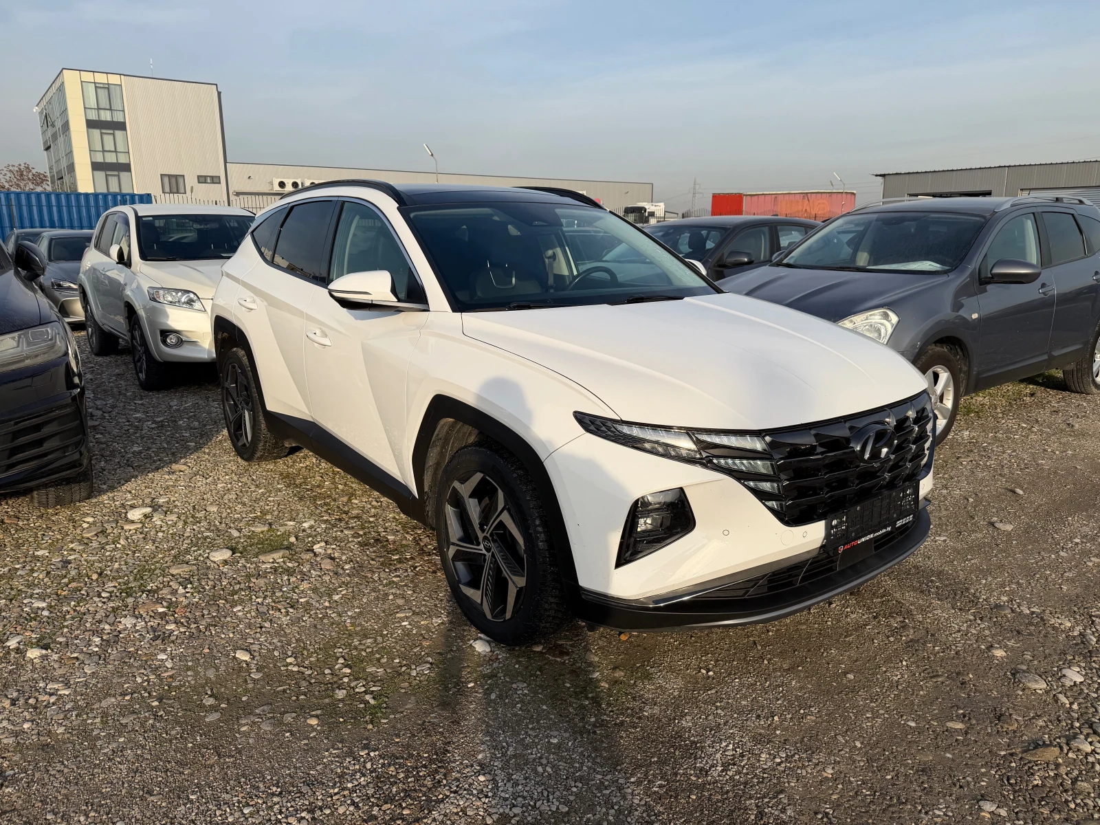 Hyundai Tucson 1.6 HYBRID PREMIUM - изображение 3