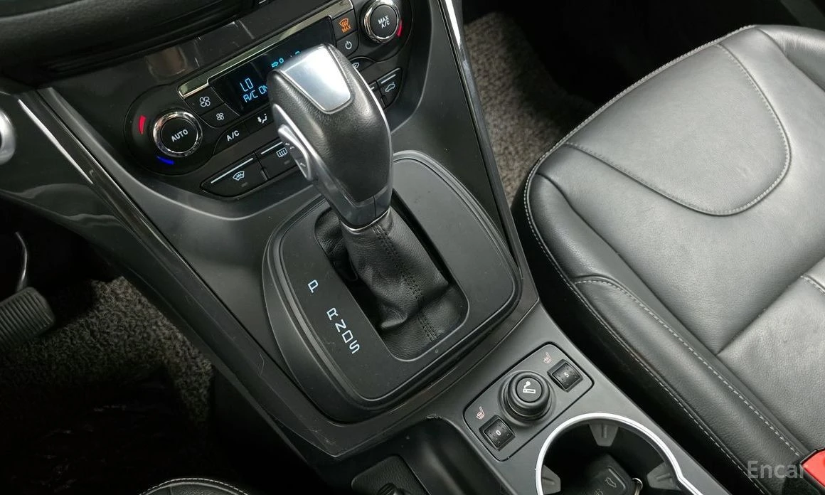 Ford Kuga  - изображение 9