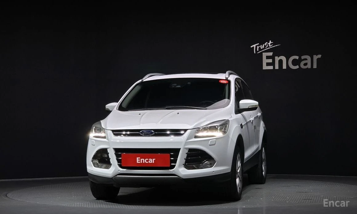 Ford Kuga  - изображение 3