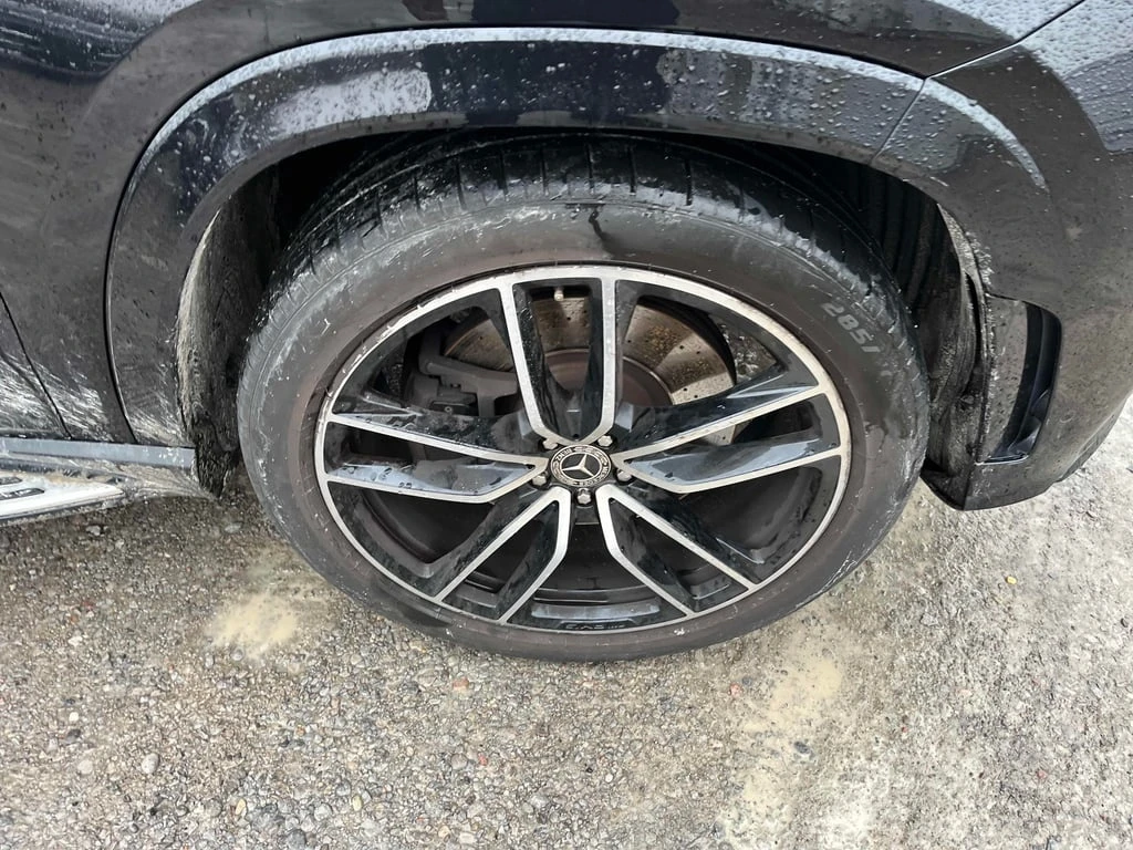 Mercedes-Benz GLS 450 2020 * CARFAX * БЕЗ ПЪРВОНАЧАЛНА ВНОСКА - изображение 6