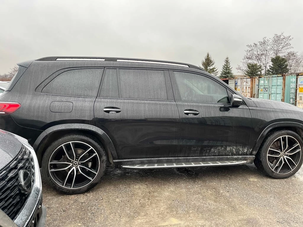 Mercedes-Benz GLS 450 2020 * CARFAX * БЕЗ ПЪРВОНАЧАЛНА ВНОСКА - изображение 4
