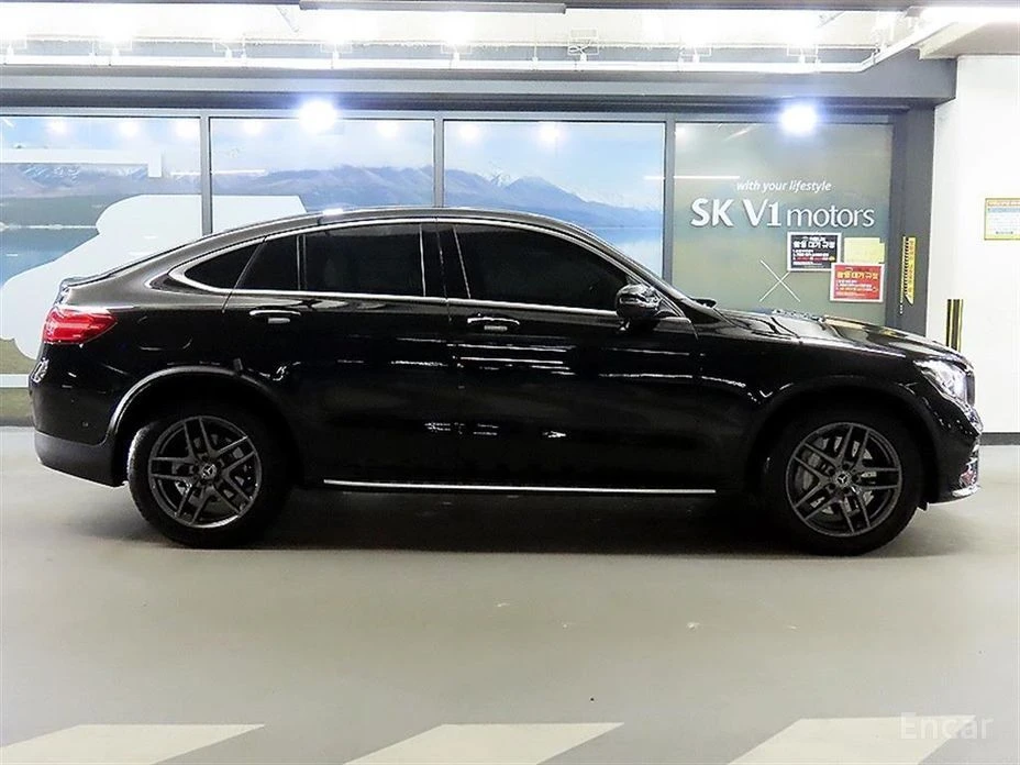 Mercedes-Benz GLC 220  - изображение 3