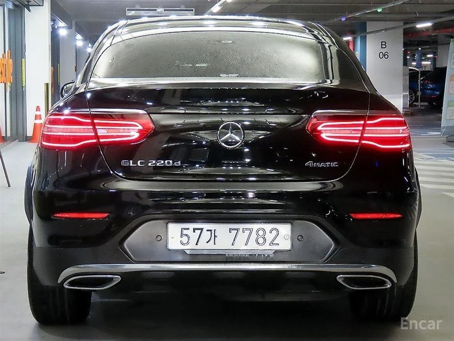 Mercedes-Benz GLC 220  - изображение 5