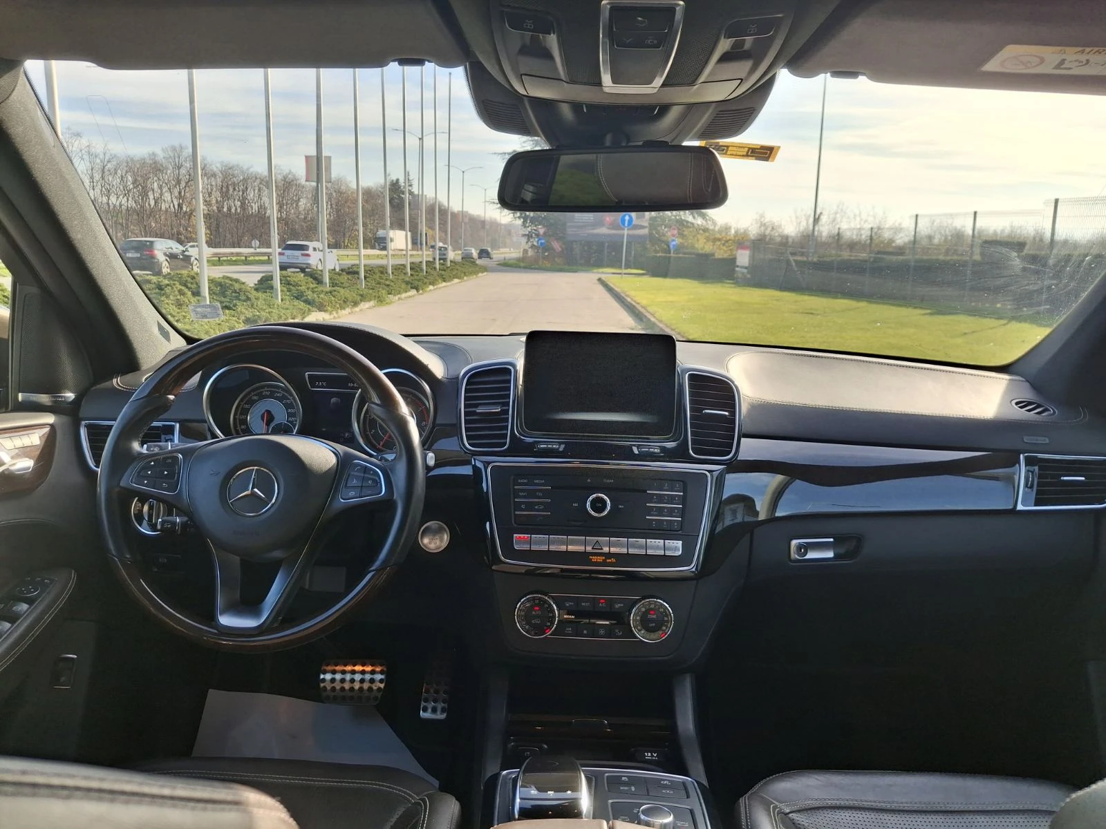 Mercedes-Benz GLE 63 S AMG 4MATIC | Mobile.bg � ����������� 12