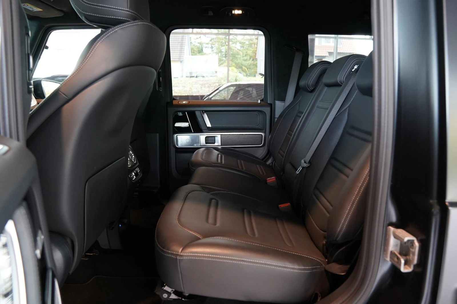 Mercedes-Benz G 450 d/AMG/4MATIC/FACELIFT/EXCLUSIV/NIGHT/MAGNO/BURM/ | Mobile.bg � ����������� 16