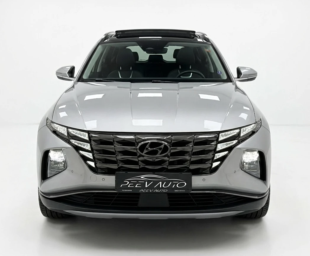 Hyundai Tucson 4x4#1.6HEV HYBRID#OBDUH#PODGREV#PANORAMA#360CAMERA | Mobile.bg � ����������� 2