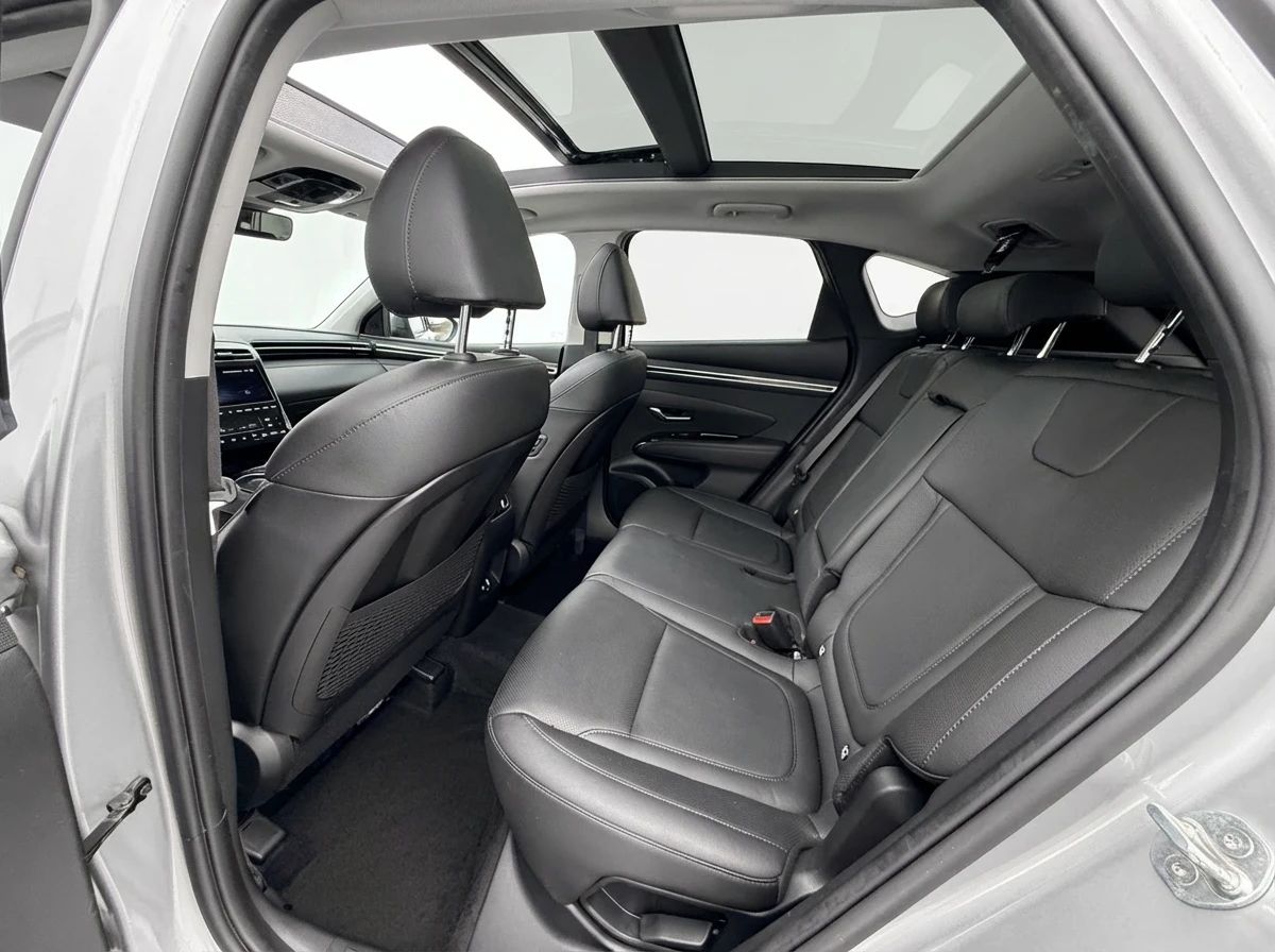 Hyundai Tucson 4x4#1.6HEV HYBRID#OBDUH#PODGREV#PANORAMA#360CAMERA | Mobile.bg � ����������� 12