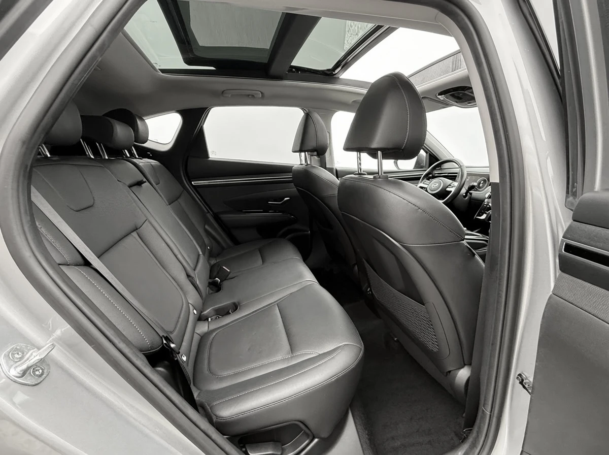 Hyundai Tucson 4x4#1.6HEV HYBRID#OBDUH#PODGREV#PANORAMA#360CAMERA | Mobile.bg � ����������� 13