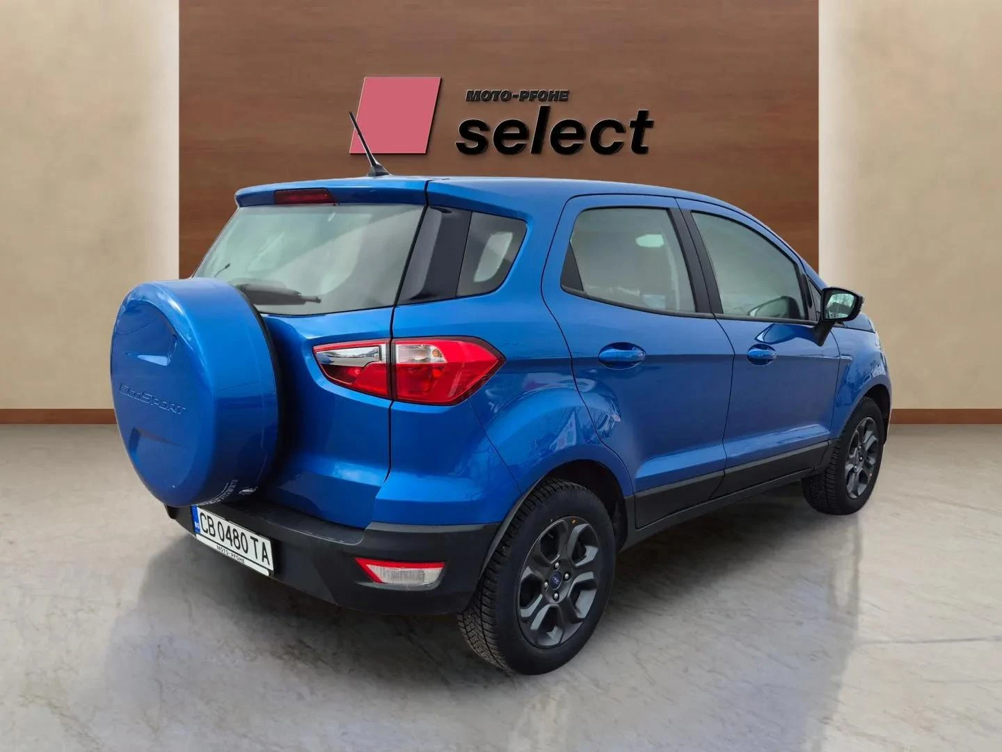 Ford EcoSport 1.0 EcoBoost | Mobile.bg � ����������� 5