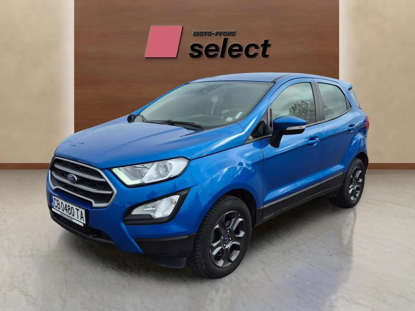 Ford EcoSport 1.0 EcoBoost | Mobile.bg � ����������� 1