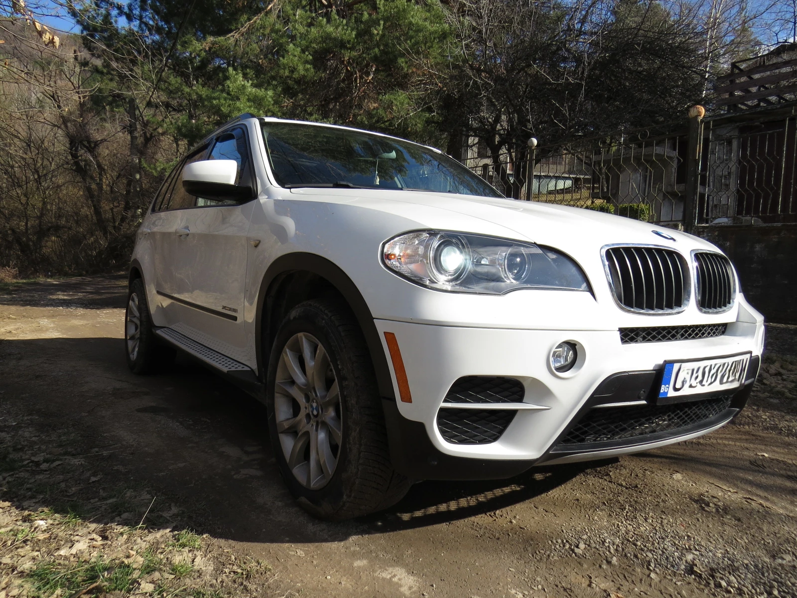 BMW X5 xDrive35I - изображение 6