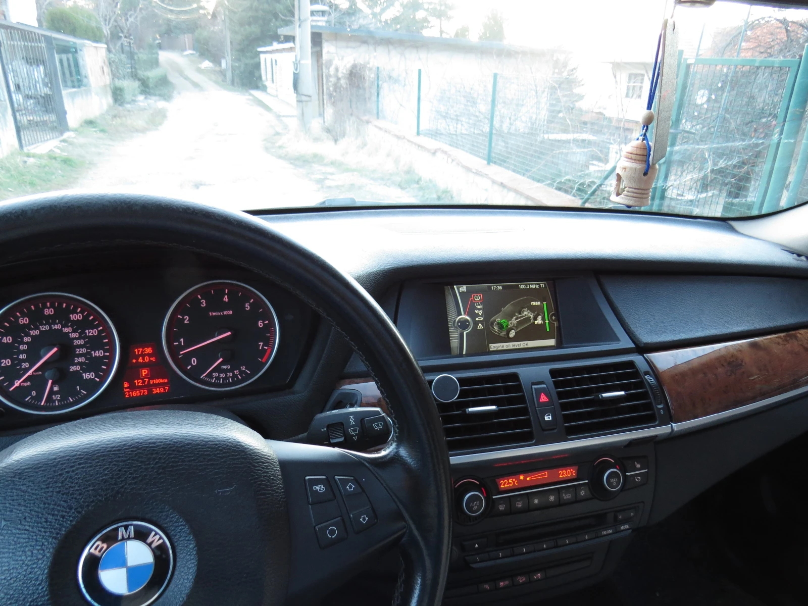 BMW X5 xDrive35I, снимка 5 - Автомобили и джипове - 53428356