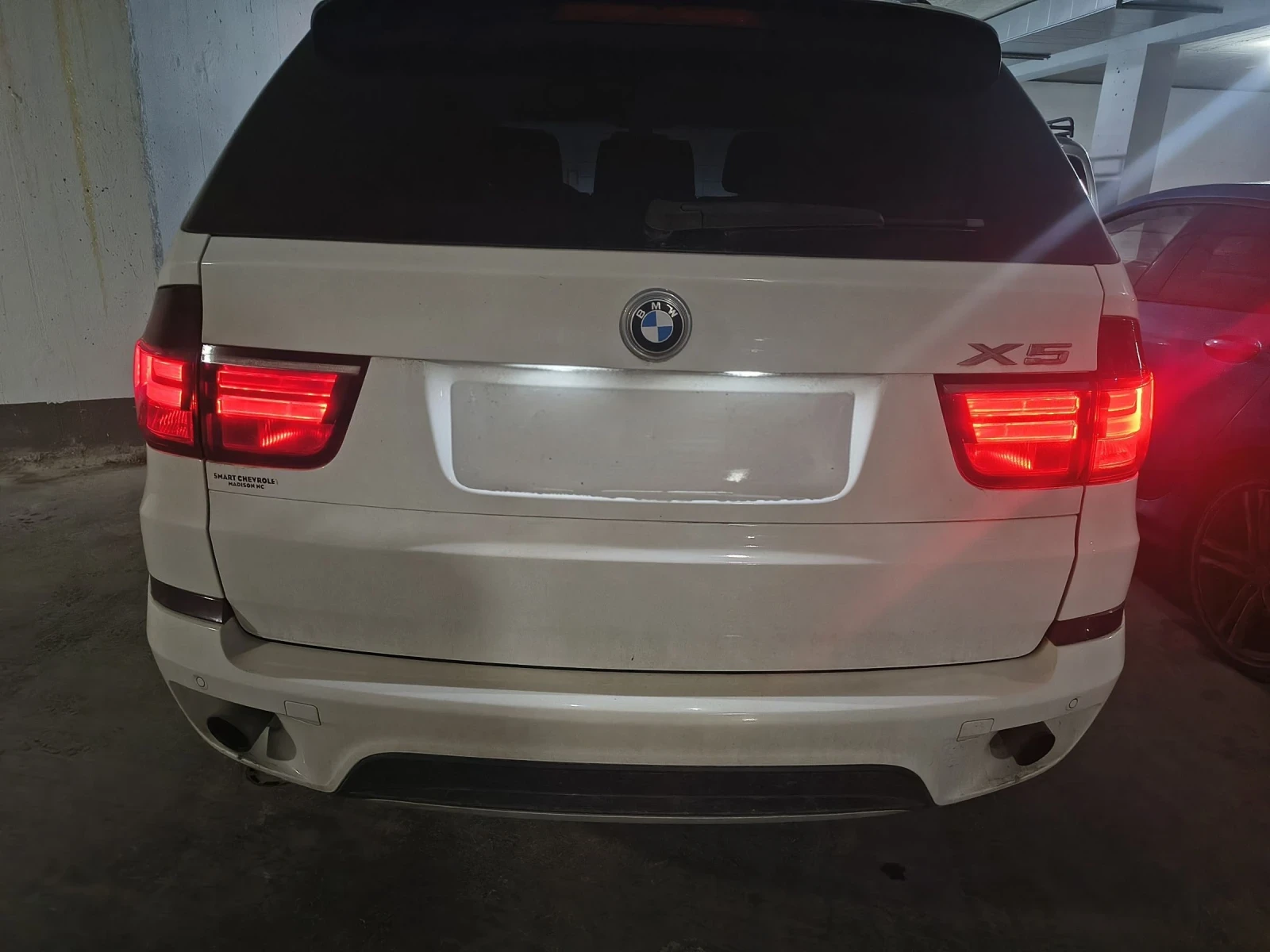 BMW X5 xDrive35I , снимка 3 - Автомобили и джипове - 53428356