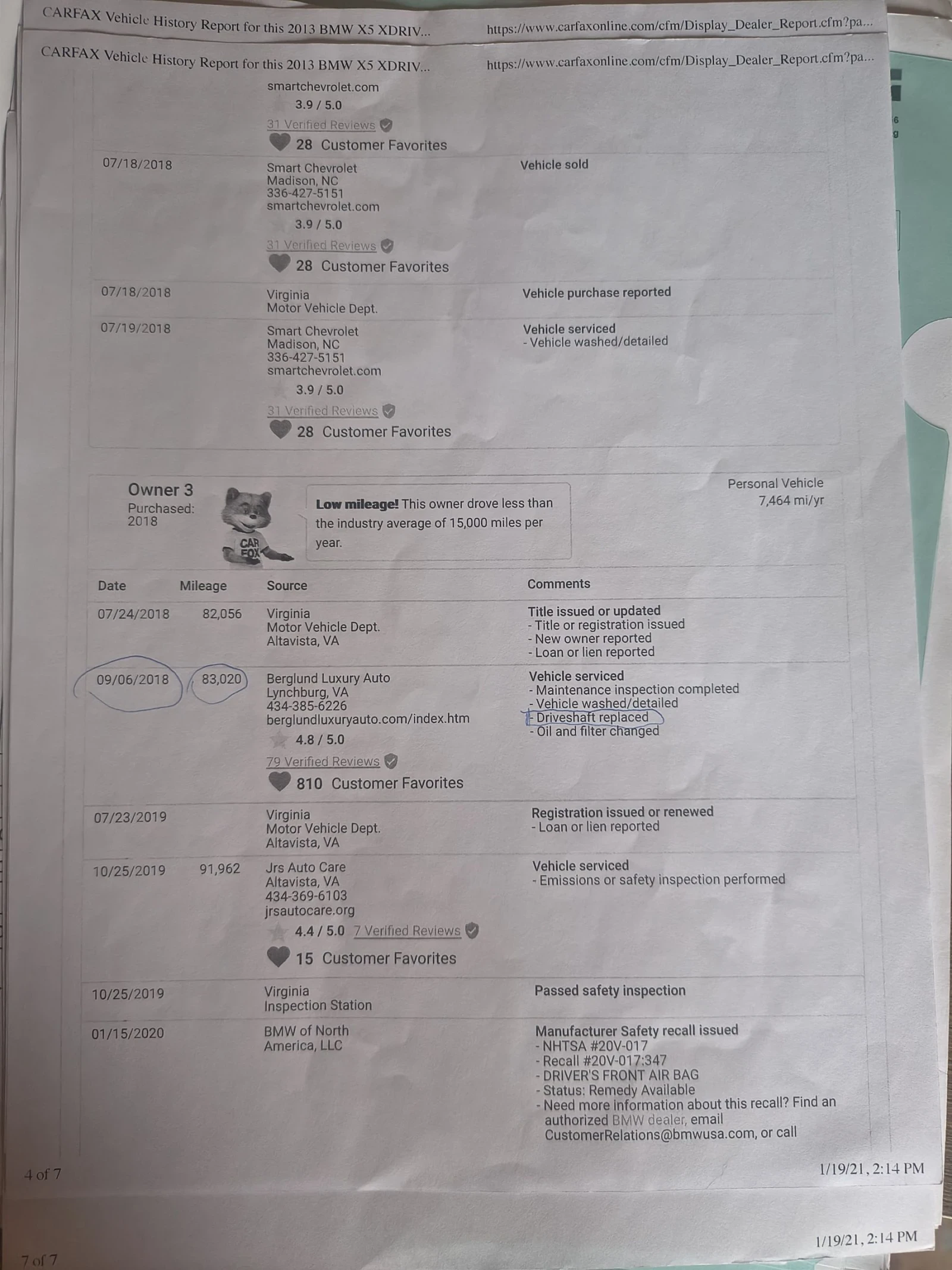 BMW X5 xDrive35I, снимка 16 - Автомобили и джипове - 53428356