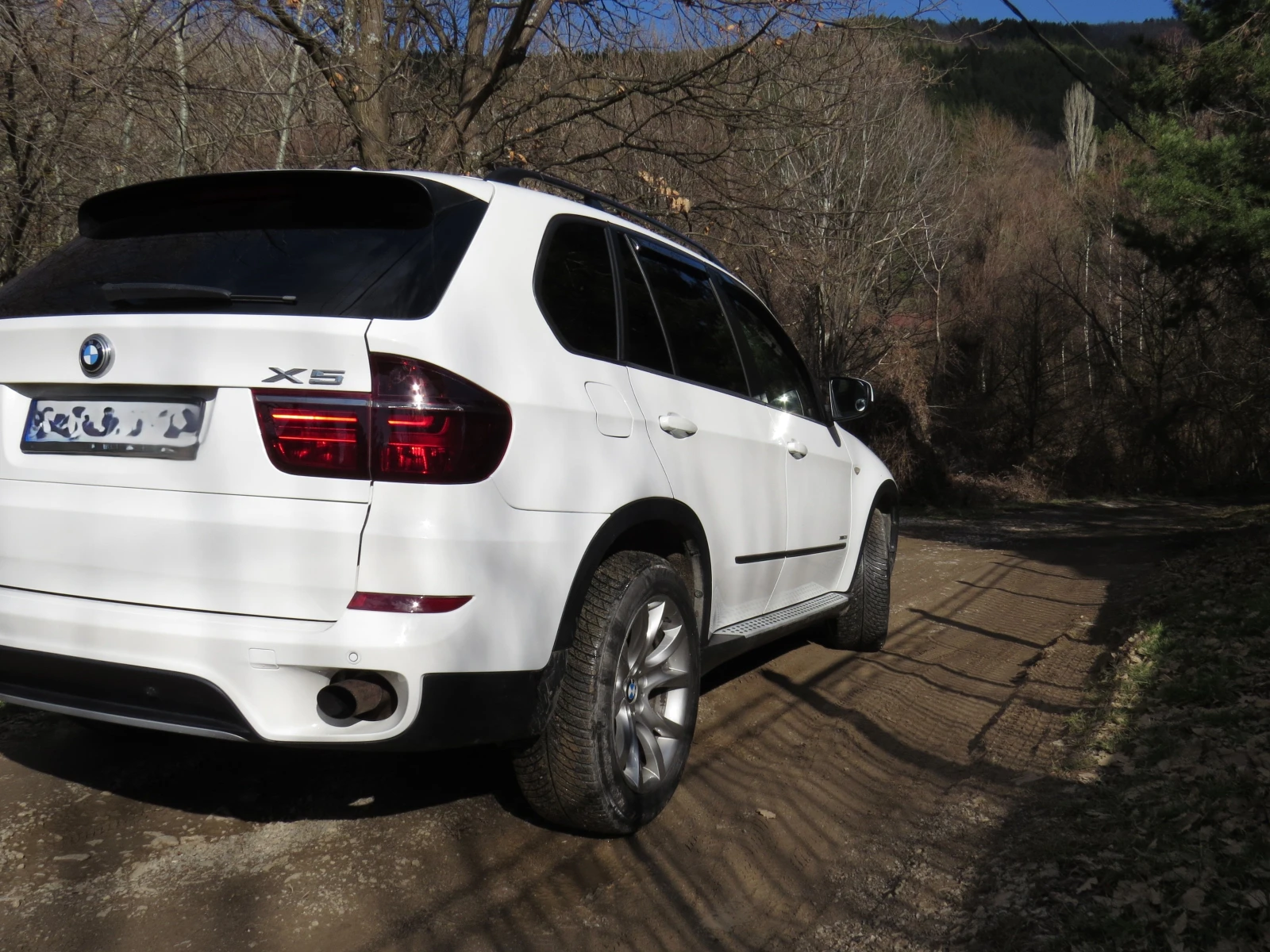 BMW X5 xDrive35I - изображение 3