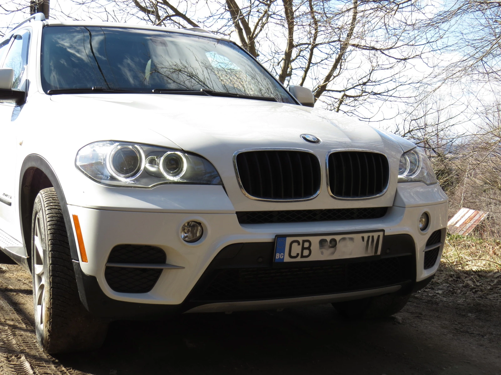 BMW X5 xDrive35I, снимка 6 - Автомобили и джипове - 53428356