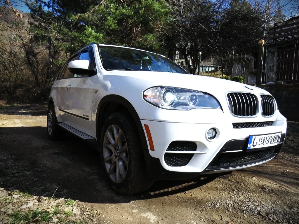 BMW X5 xDrive35I