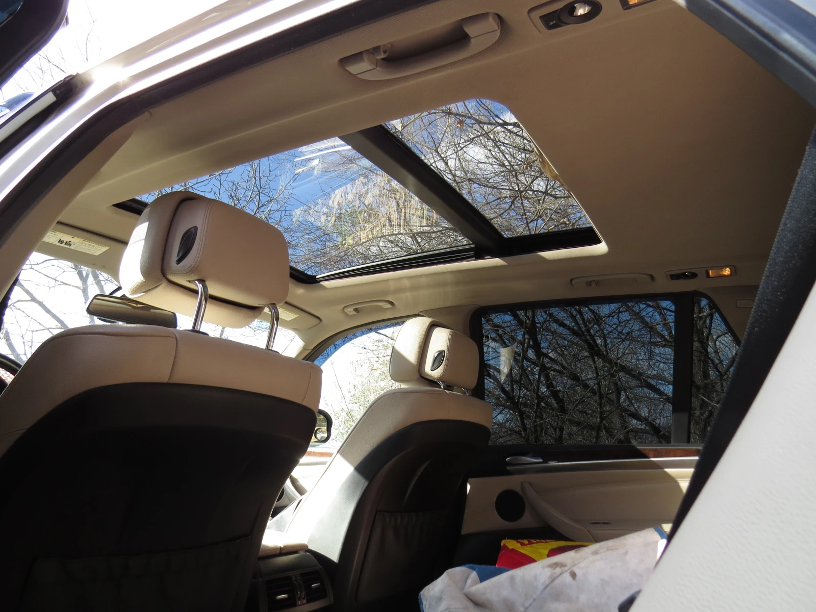 BMW X5 xDrive35I - изображение 9