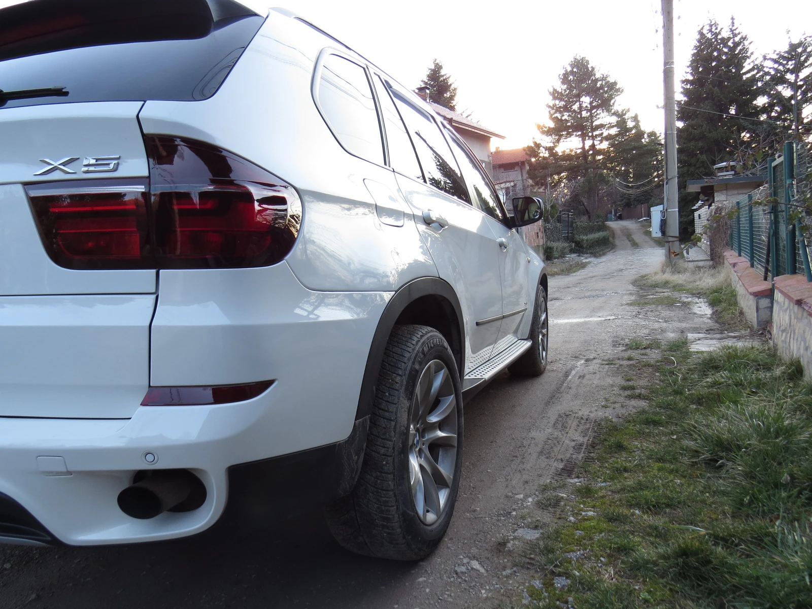 BMW X5 xDrive35I, снимка 14 - Автомобили и джипове - 53428356