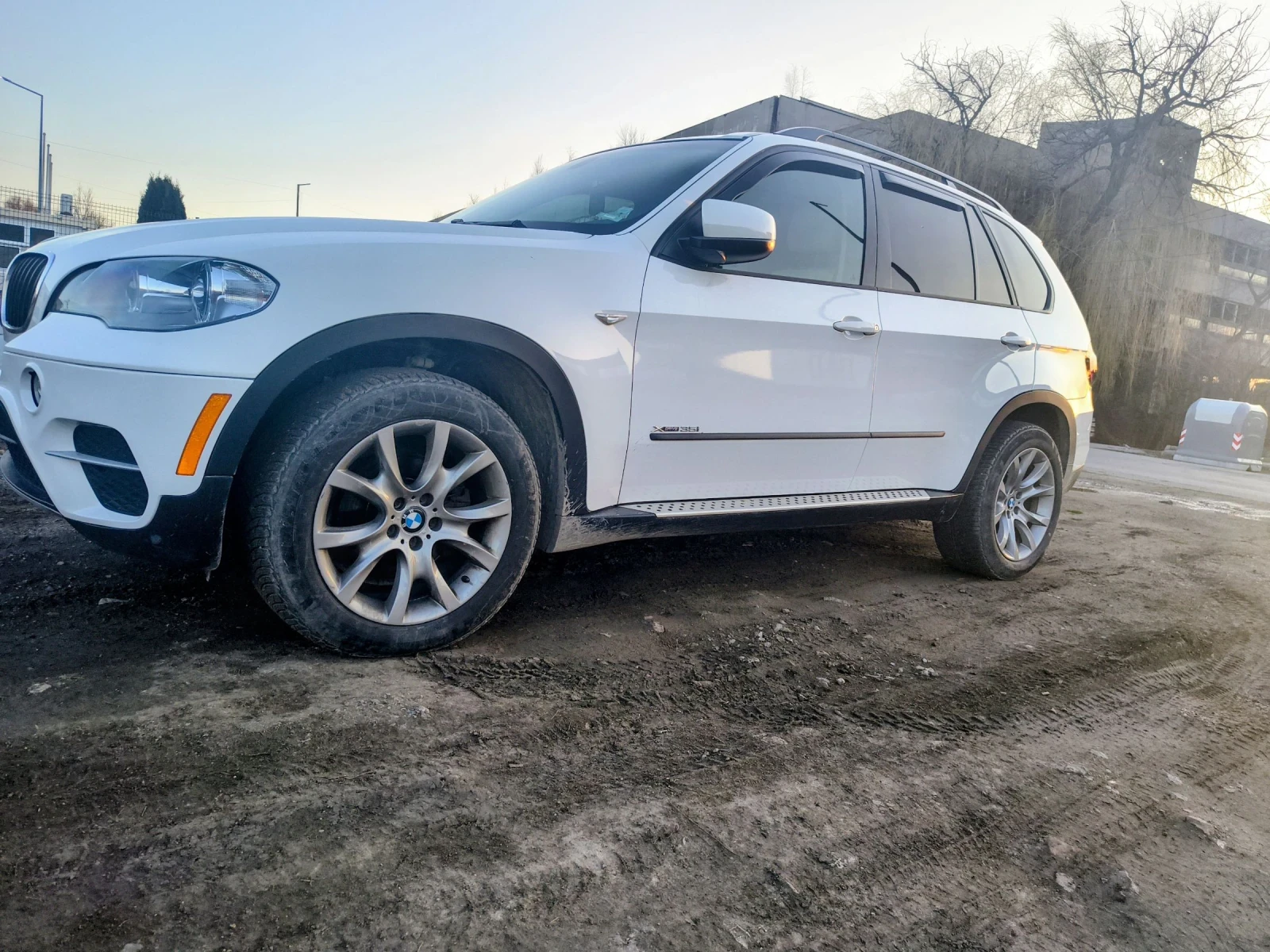 BMW X5 xDrive35I, снимка 2 - Автомобили и джипове - 53428356