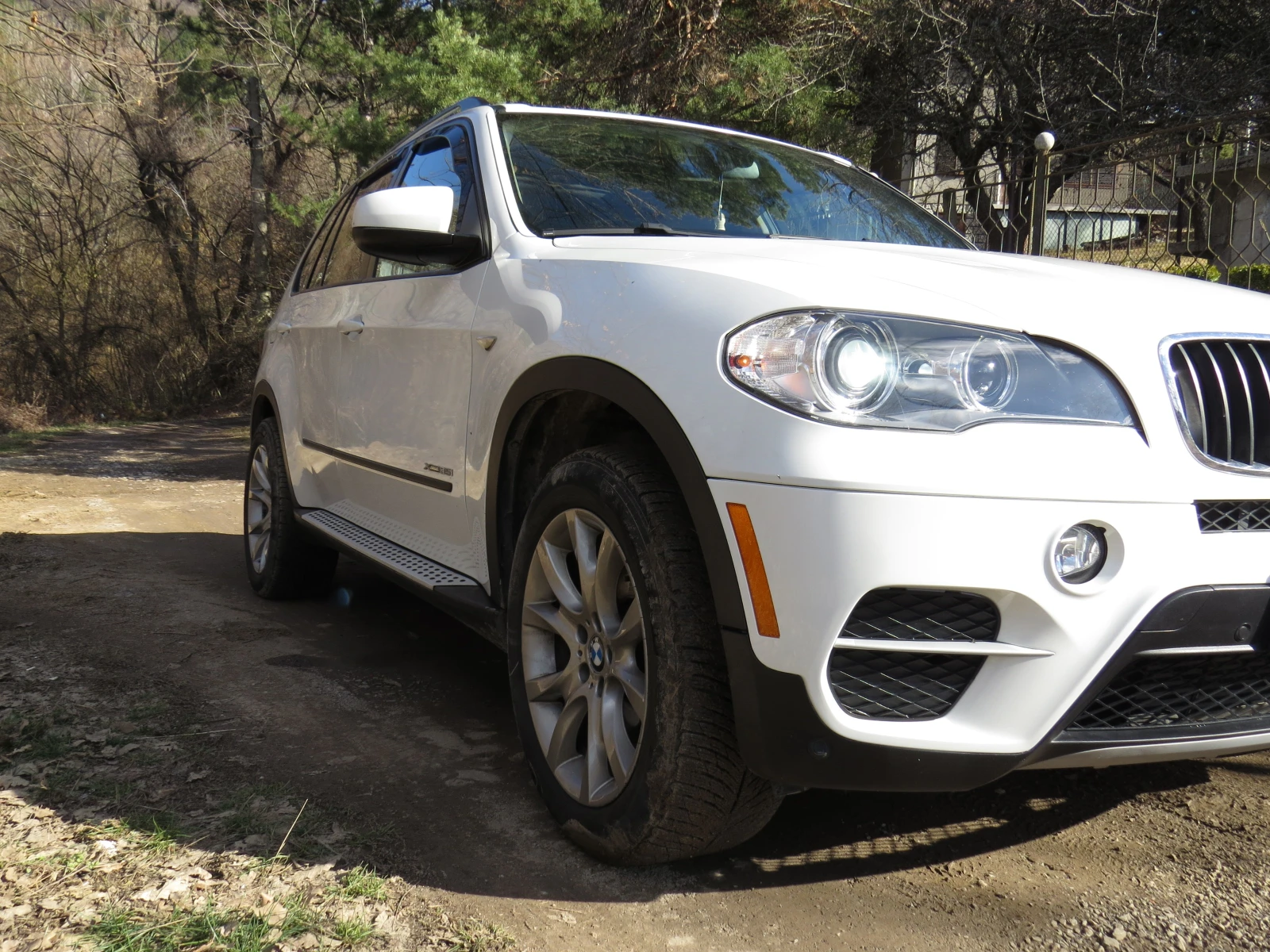 BMW X5 xDrive35I - изображение 10