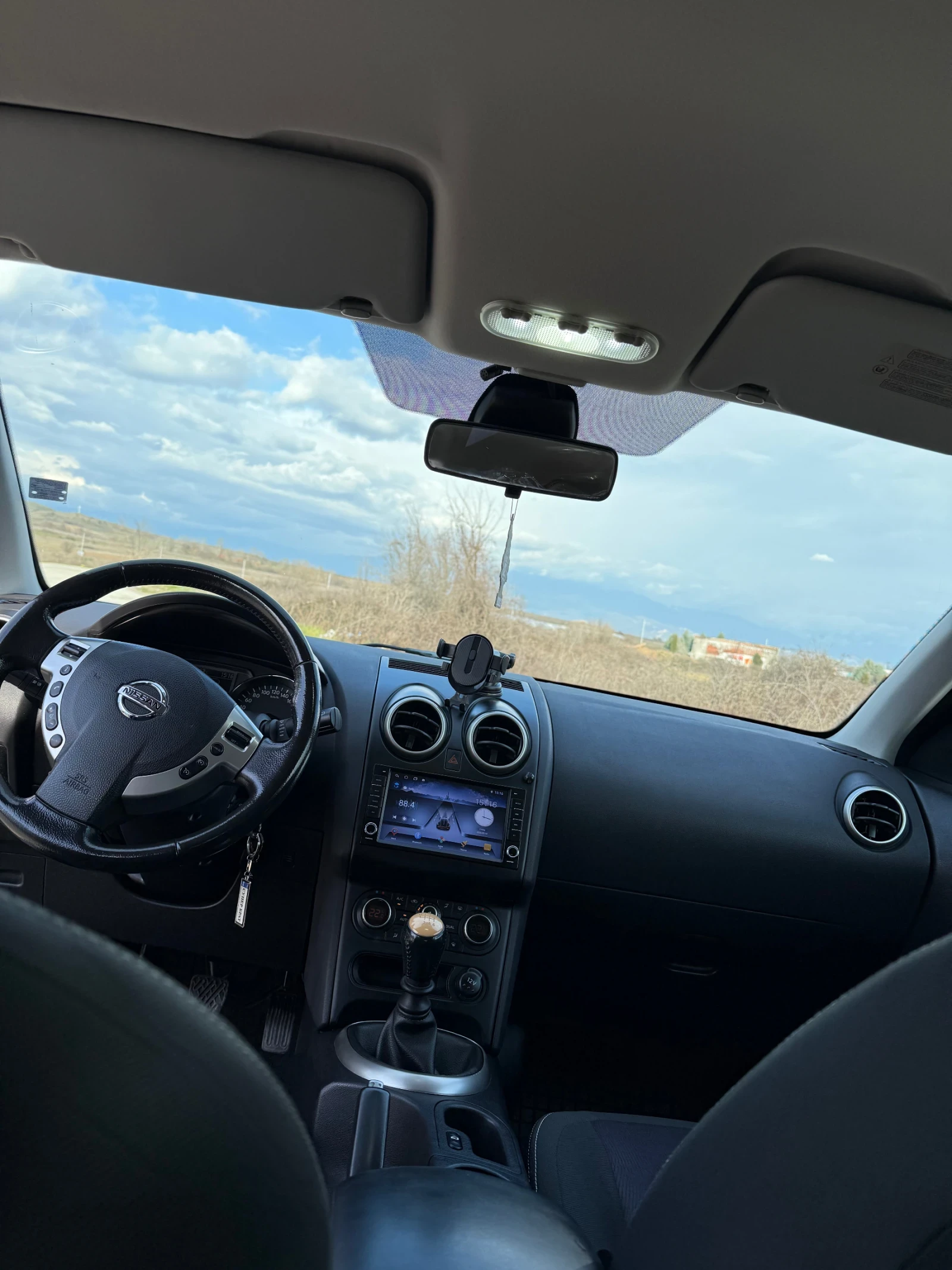 Nissan Qashqai 1.6Dci С Регистрация ! - изображение 9