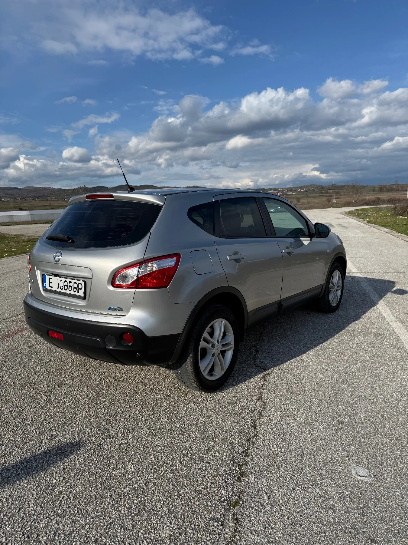 Nissan Qashqai 1.6Dci С Регистрация ! - изображение 5