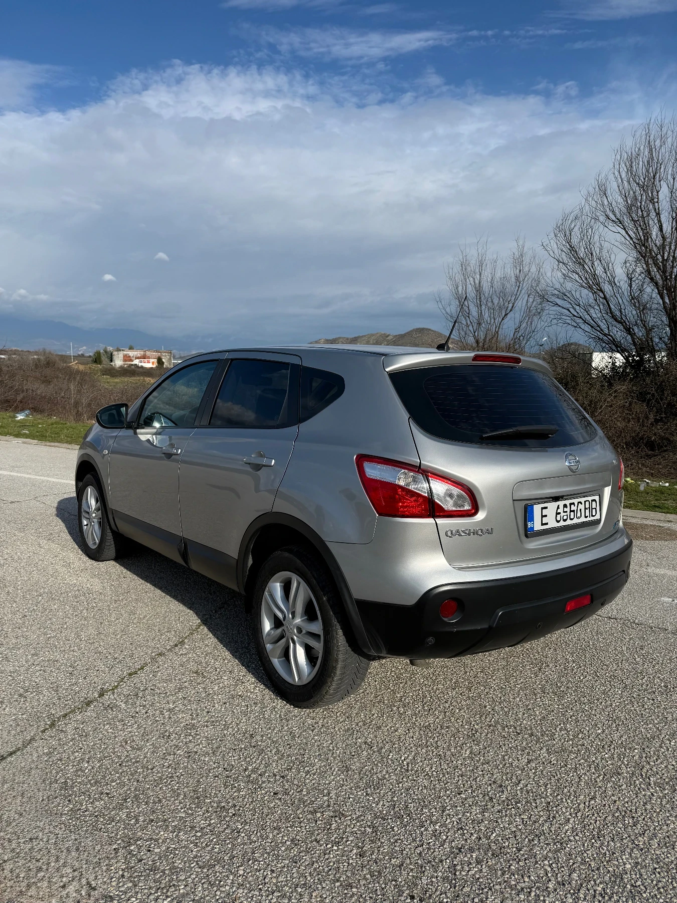Nissan Qashqai 1.6Dci С Регистрация ! - изображение 4