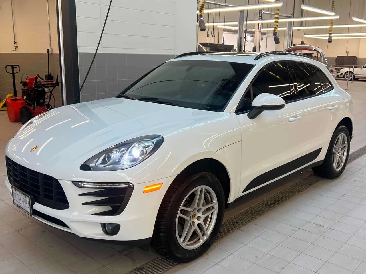 Porsche Macan * S * ПОДГРЕВ * ОБДУХВАНЕ * ОТ ПРЕДСТАВИТЕЛСТВО