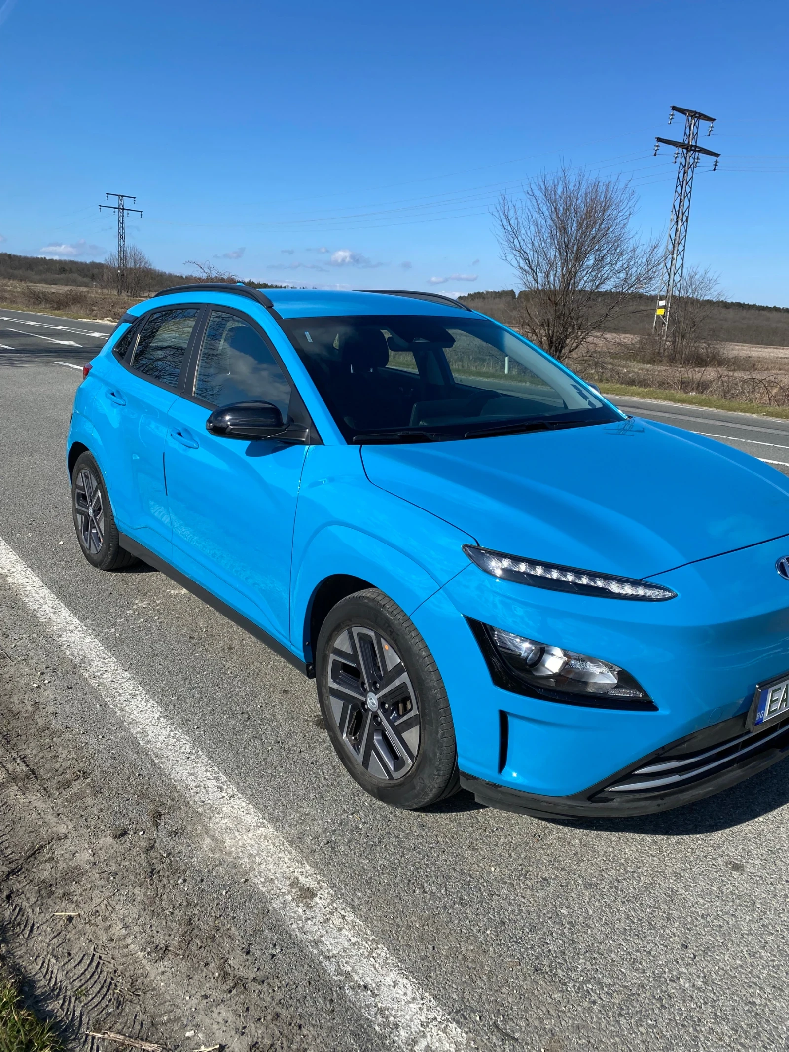 Hyundai Kona 64 kw