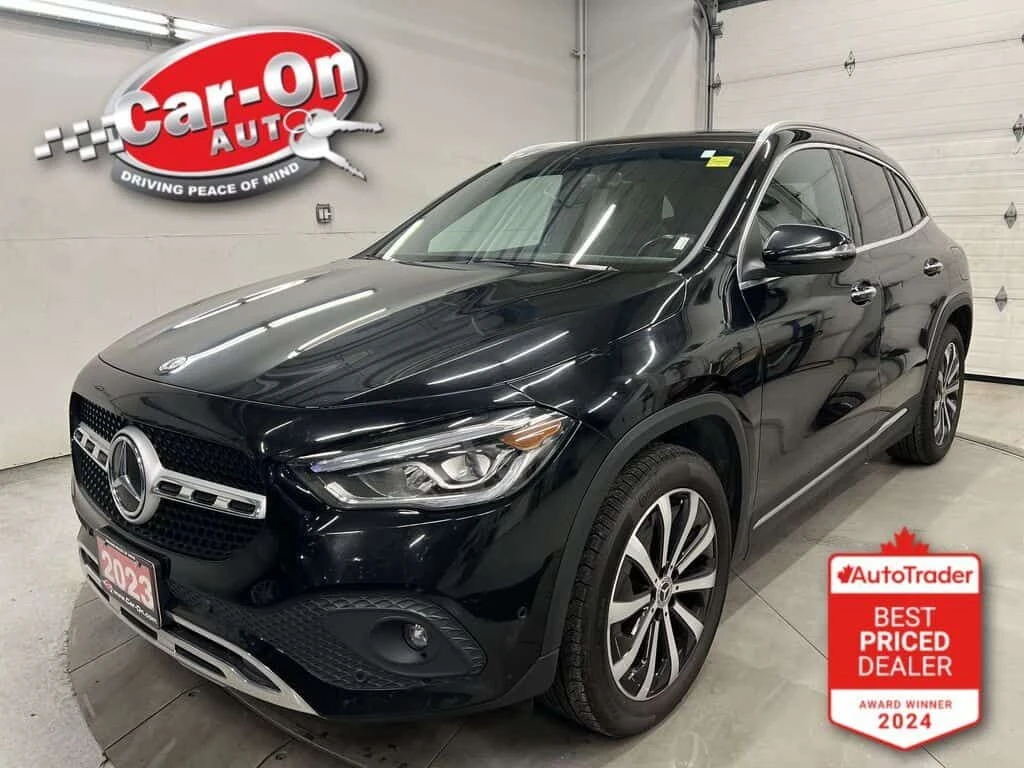 Mercedes-Benz GLA 250 AWD | HEATED SEATS| SUNROOF | CarPlay, снимка 2 - Автомобили и джипове - 53767005