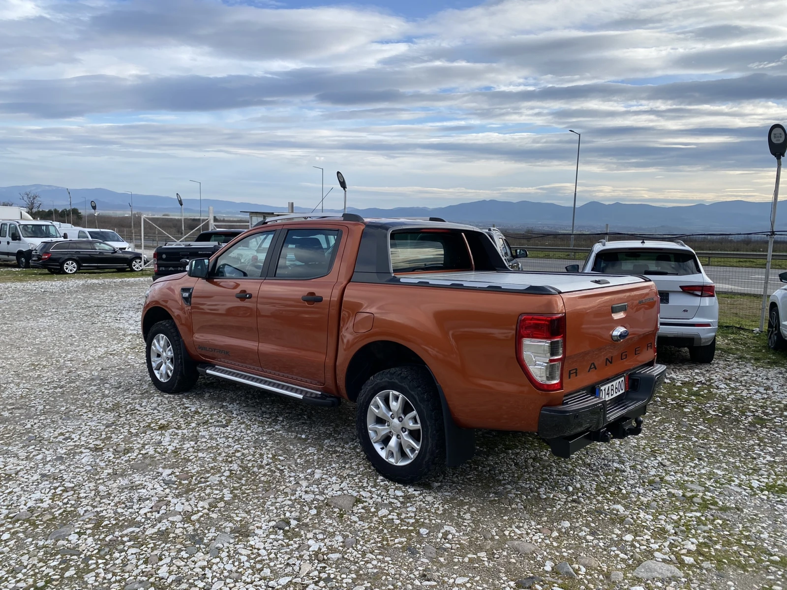 Ford Ranger -3.2TDCI-WILDTRAK, снимка 6 - Автомобили и джипове - 53817733