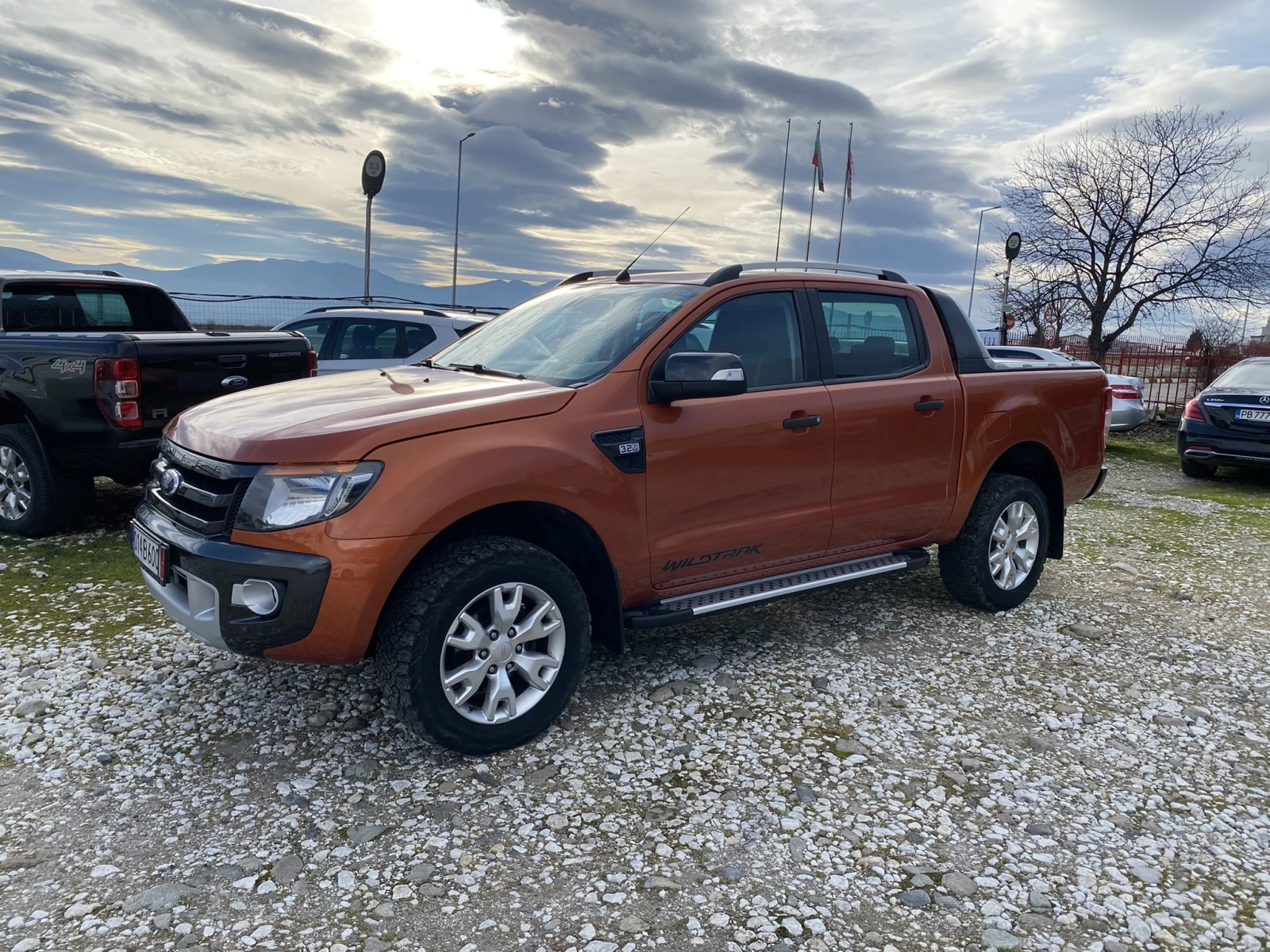 Ford Ranger -3.2TDCI-WILDTRAK | Auto.bg — изображение 1