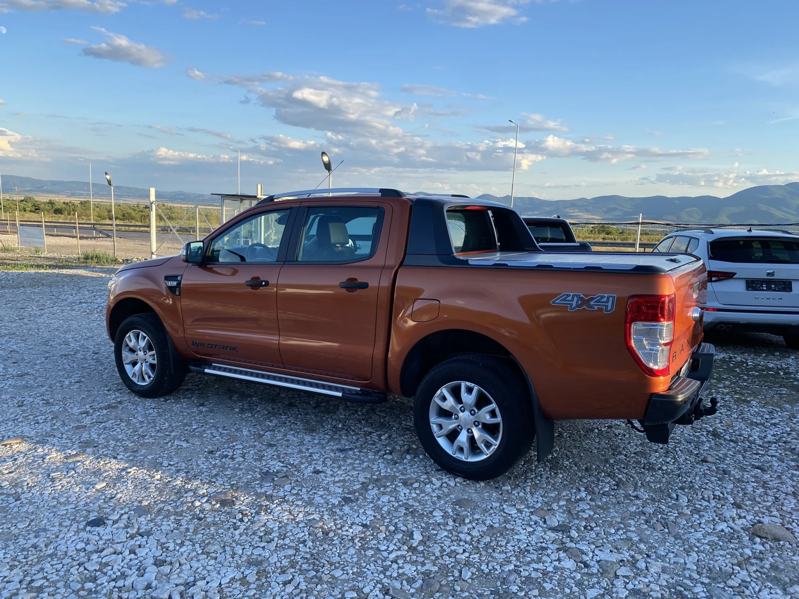 Ford Ranger -3.2TDCI-WILDTRAK, снимка 5 - Автомобили и джипове - 53817733