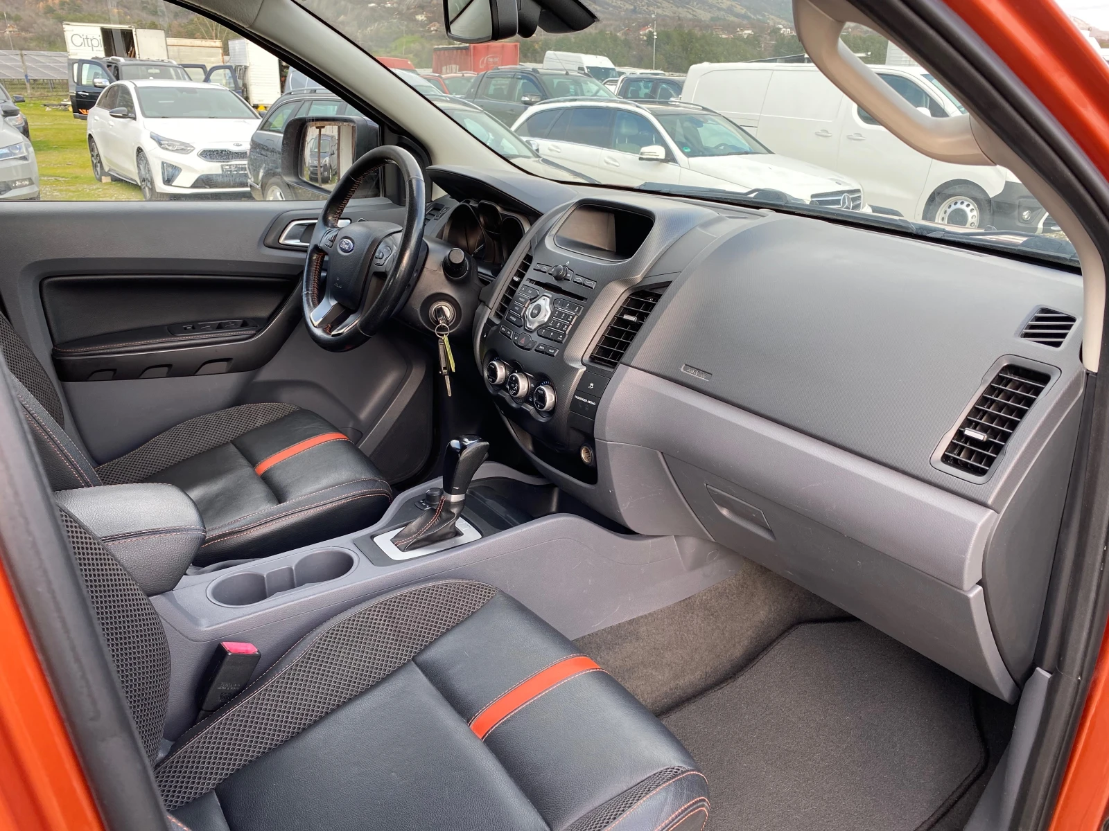 Ford Ranger -3.2TDCI-WILDTRAK, снимка 10 - Автомобили и джипове - 53817733