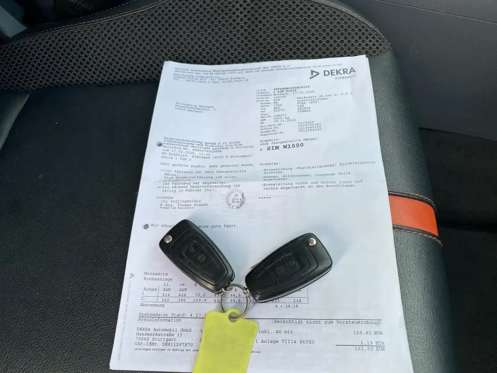 Ford Ranger -3.2TDCI-WILDTRAK, снимка 17 - Автомобили и джипове - 53817733