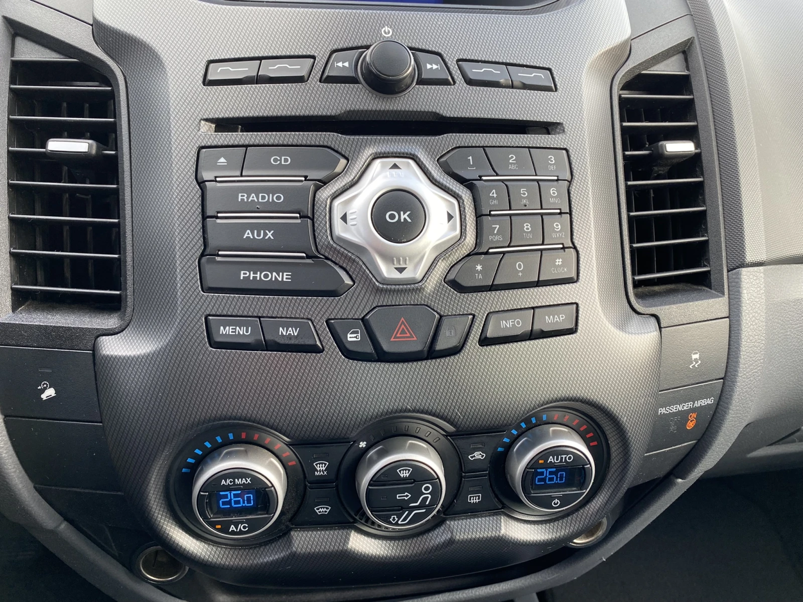 Ford Ranger -3.2TDCI-WILDTRAK, снимка 12 - Автомобили и джипове - 53817733