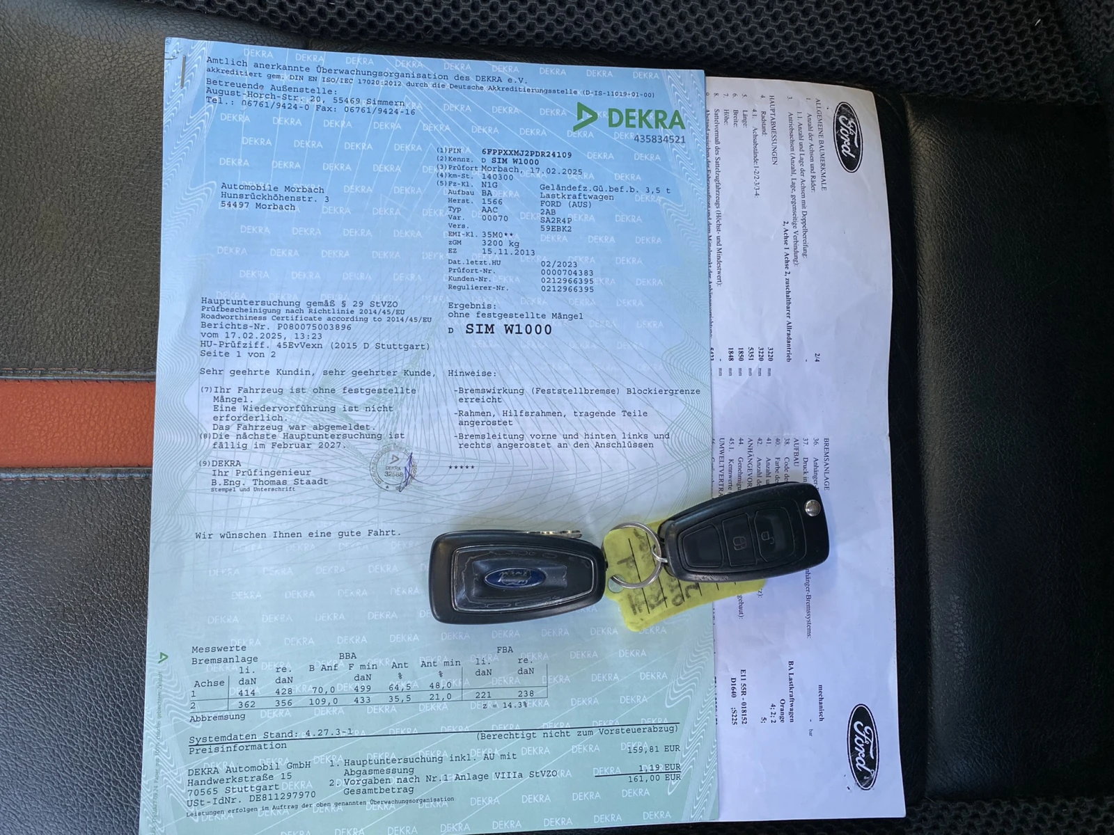 Ford Ranger -3.2TDCI-WILDTRAK, снимка 10 - Автомобили и джипове - 53817733