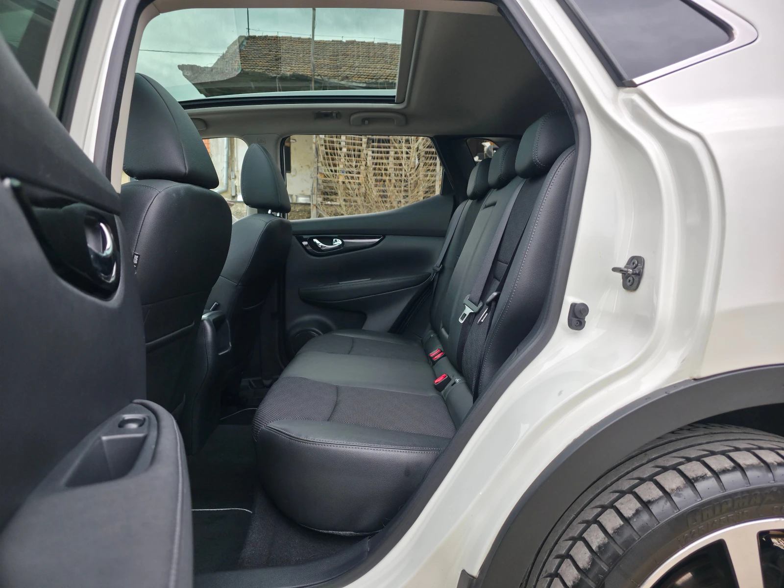 Nissan Qashqai 1.6d Automatik FULL!!! Euro6b | Mobile.bg � ����������� 12